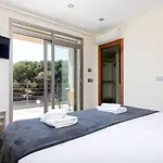 Yourhouse Juan, Modern Holiday House At The Beach In Mallorca North