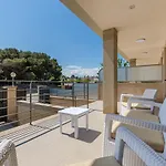 Yourhouse Juan, Modern Holiday House At The Beach In Mallorca North