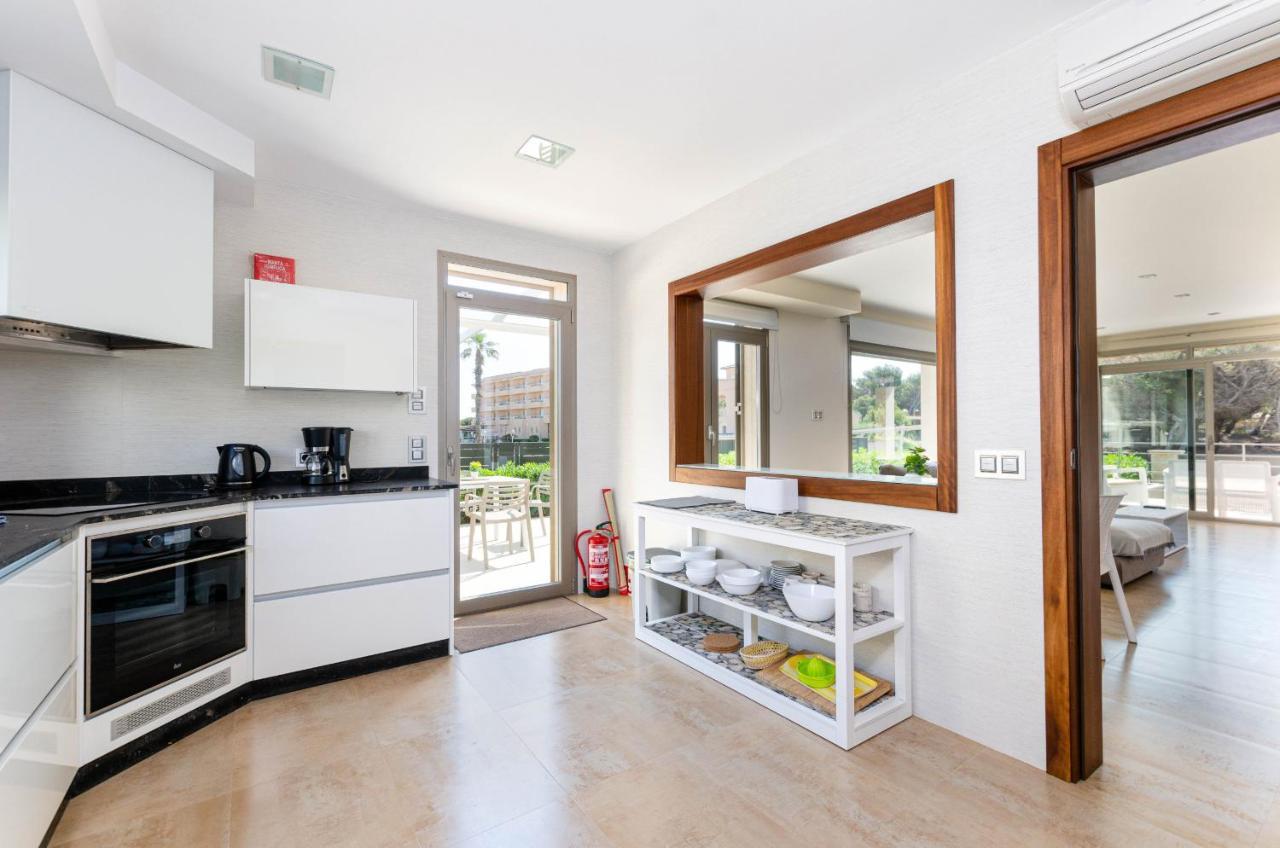 Yourhouse Juan, Modern House At The In Mallorca North
