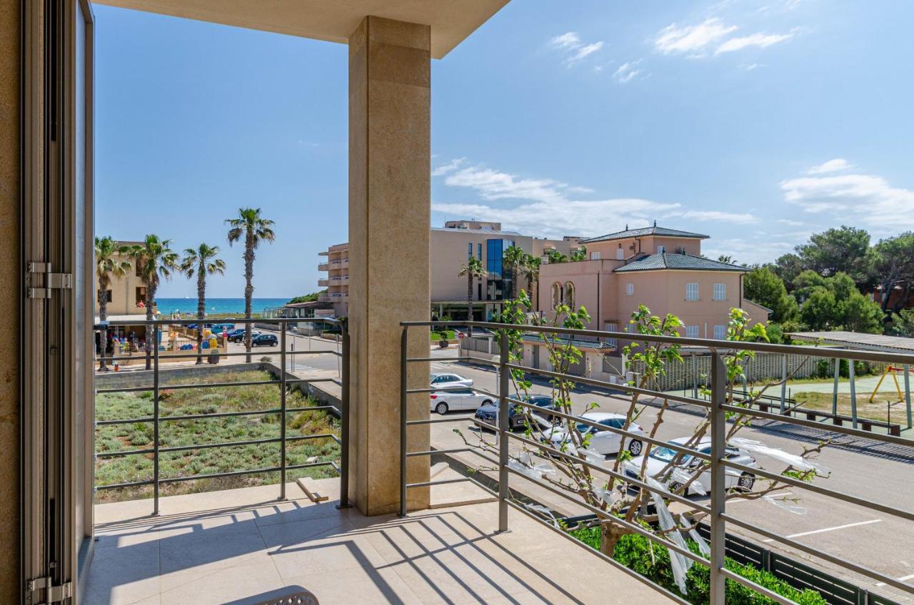 Yourhouse Juan, Modern House At The In Mallorca North * Can Picafort (Mallorca)