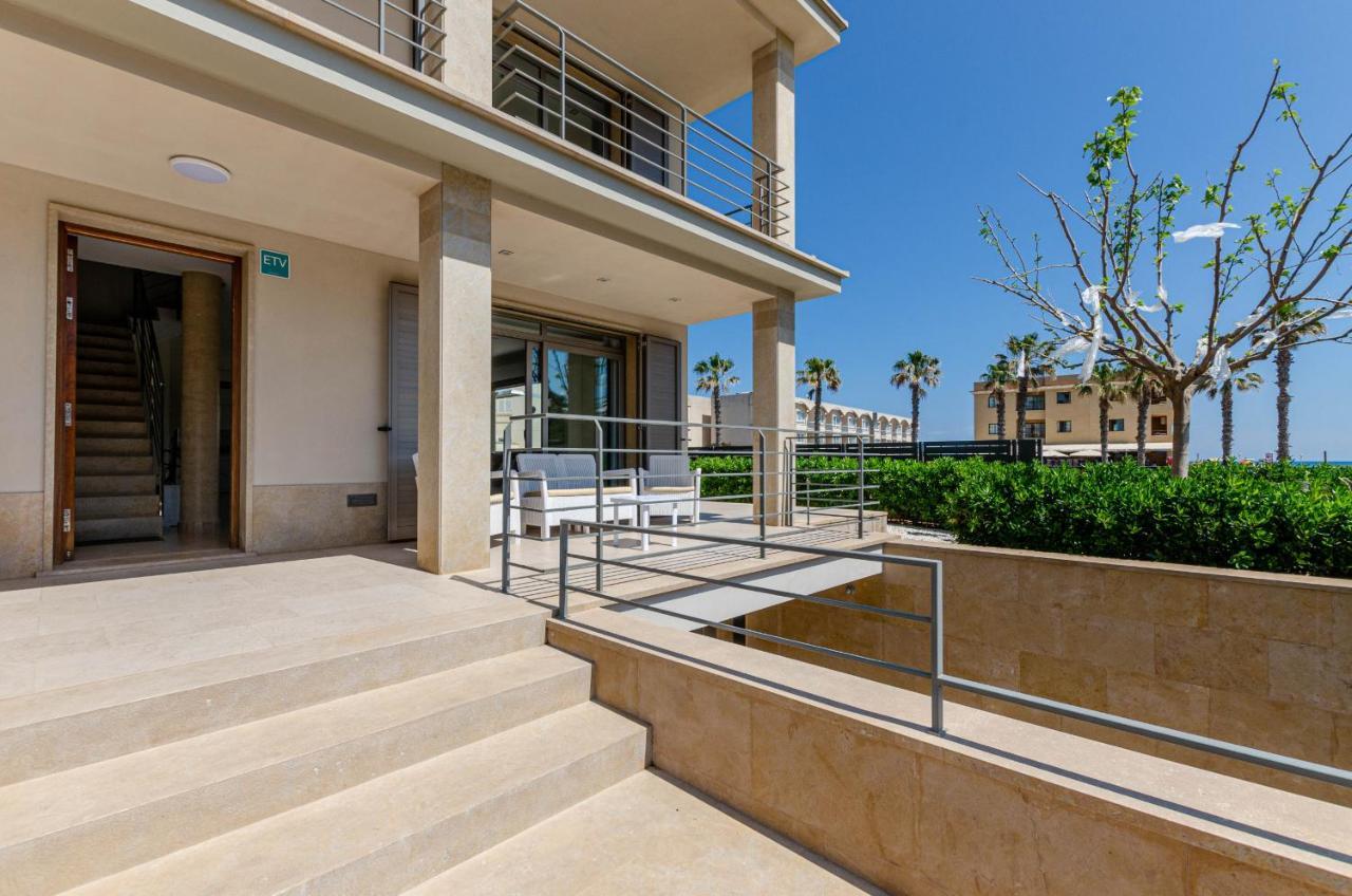 Ferienhaus Yourhouse Juan, Modern House At The In Mallorca North Can Picafort (Mallorca)