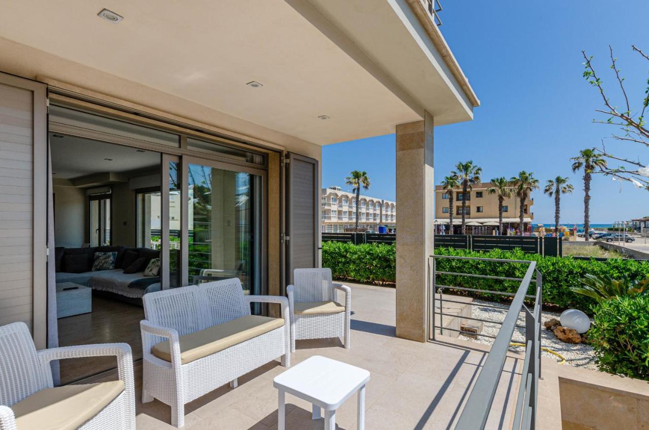 Yourhouse Juan, Modern House At The In Mallorca North