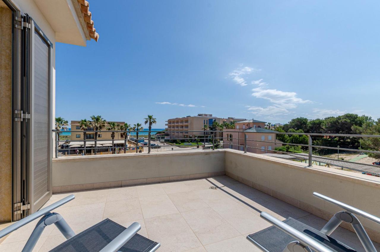 Yourhouse Juan, Modern House At The In Mallorca North Ferienhaus Can Picafort (Mallorca)