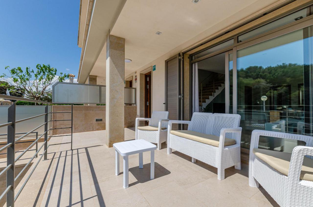 Yourhouse Juan, Modern House At The In Mallorca North