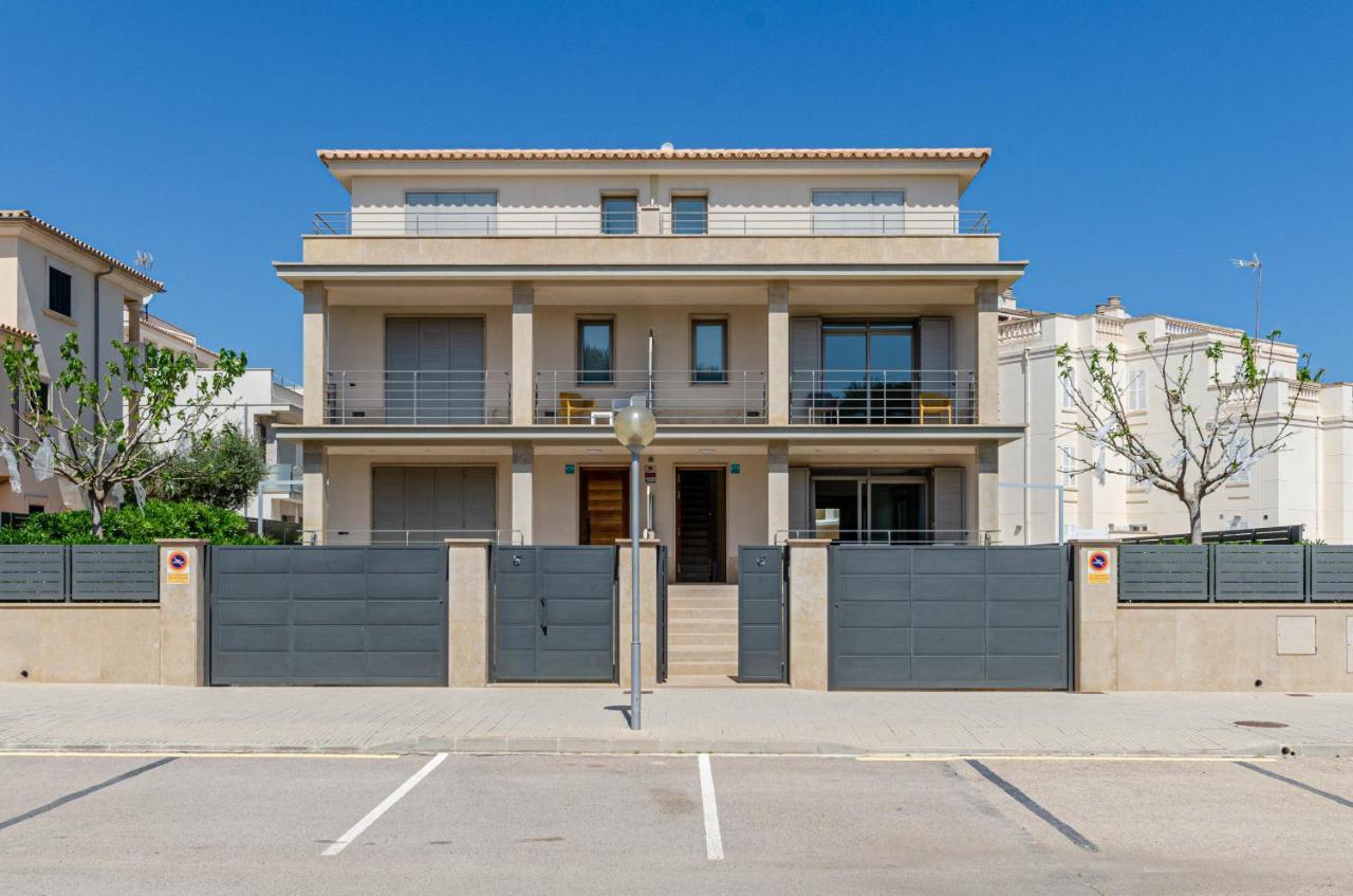 Ferienhaus Yourhouse Juan, Modern House At The In Mallorca North