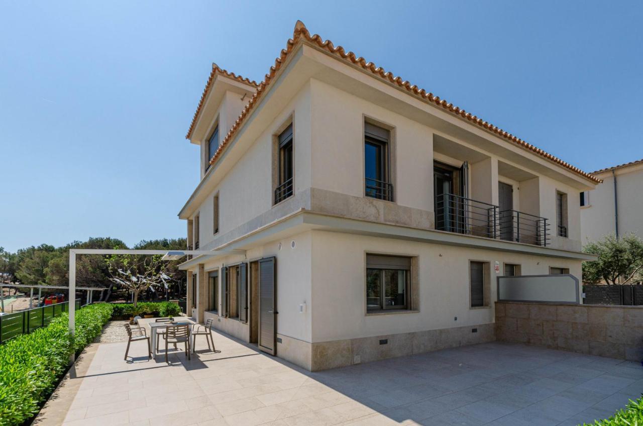 Ferienhaus Yourhouse Juan, Modern House At The In Mallorca North Can Picafort (Mallorca)