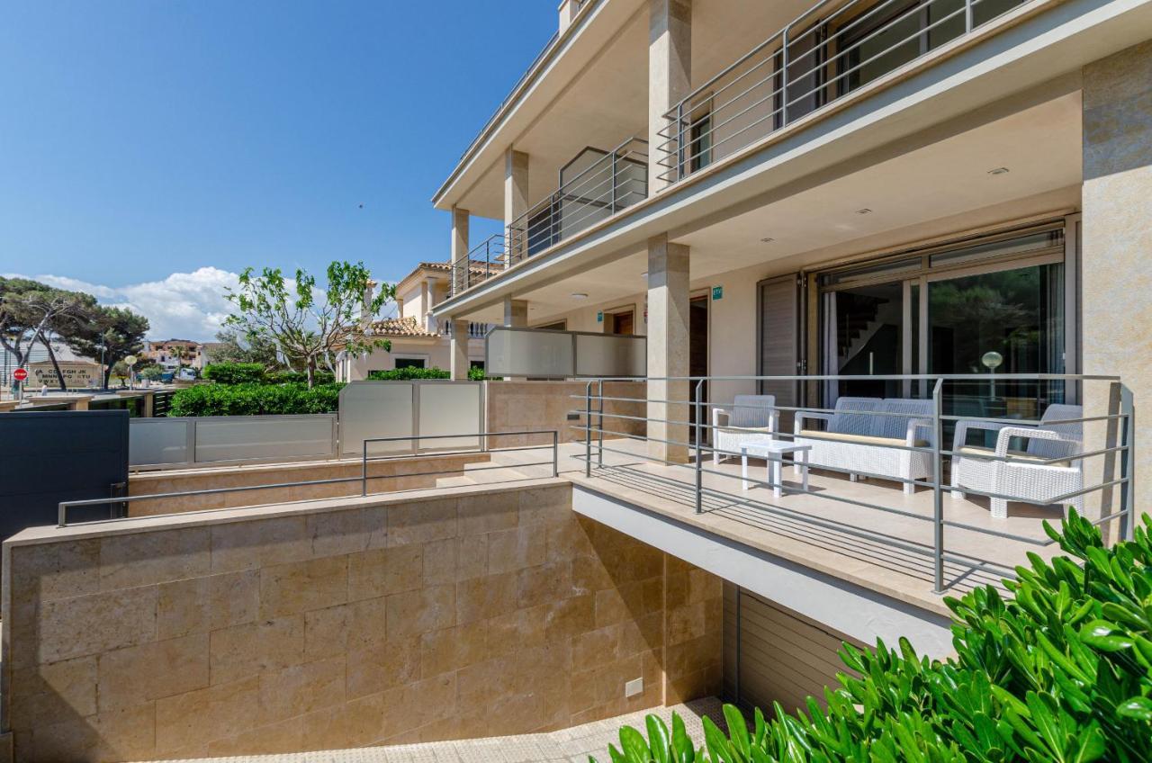 Yourhouse Juan, Modern House At The In Mallorca North Hébergement de vacances
